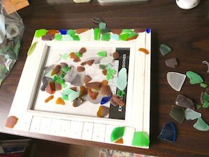 Beach Lust: Sea Glass Collecting, Beachcombing and Crafting