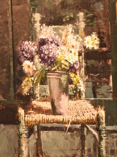 Old Chair VI 23X30
