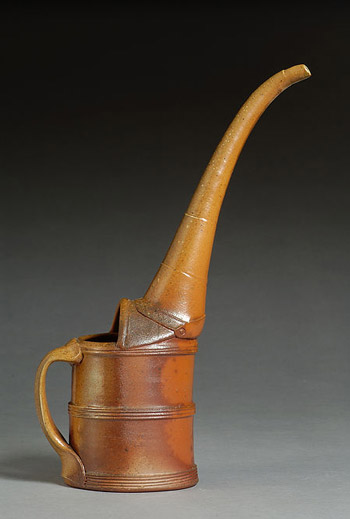 spouted watering can by van Gilder