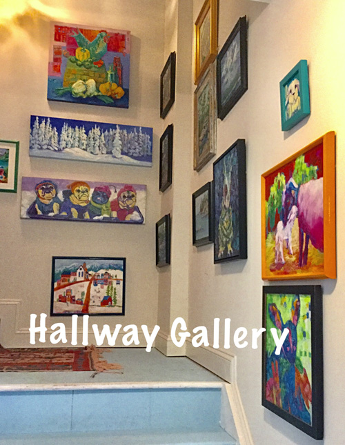 LHendrickson hallway Gallery