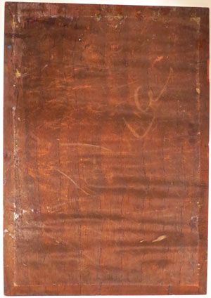 wood panel