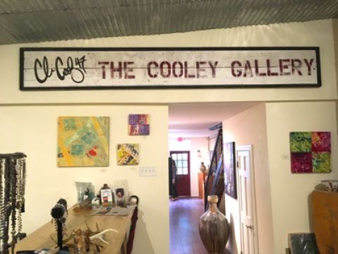 Cooley Gallery