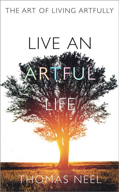 Live An Artful Life Book cover